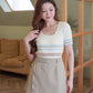 Mellow Buckle Skirt