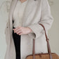 Softy Fine Wool Coat