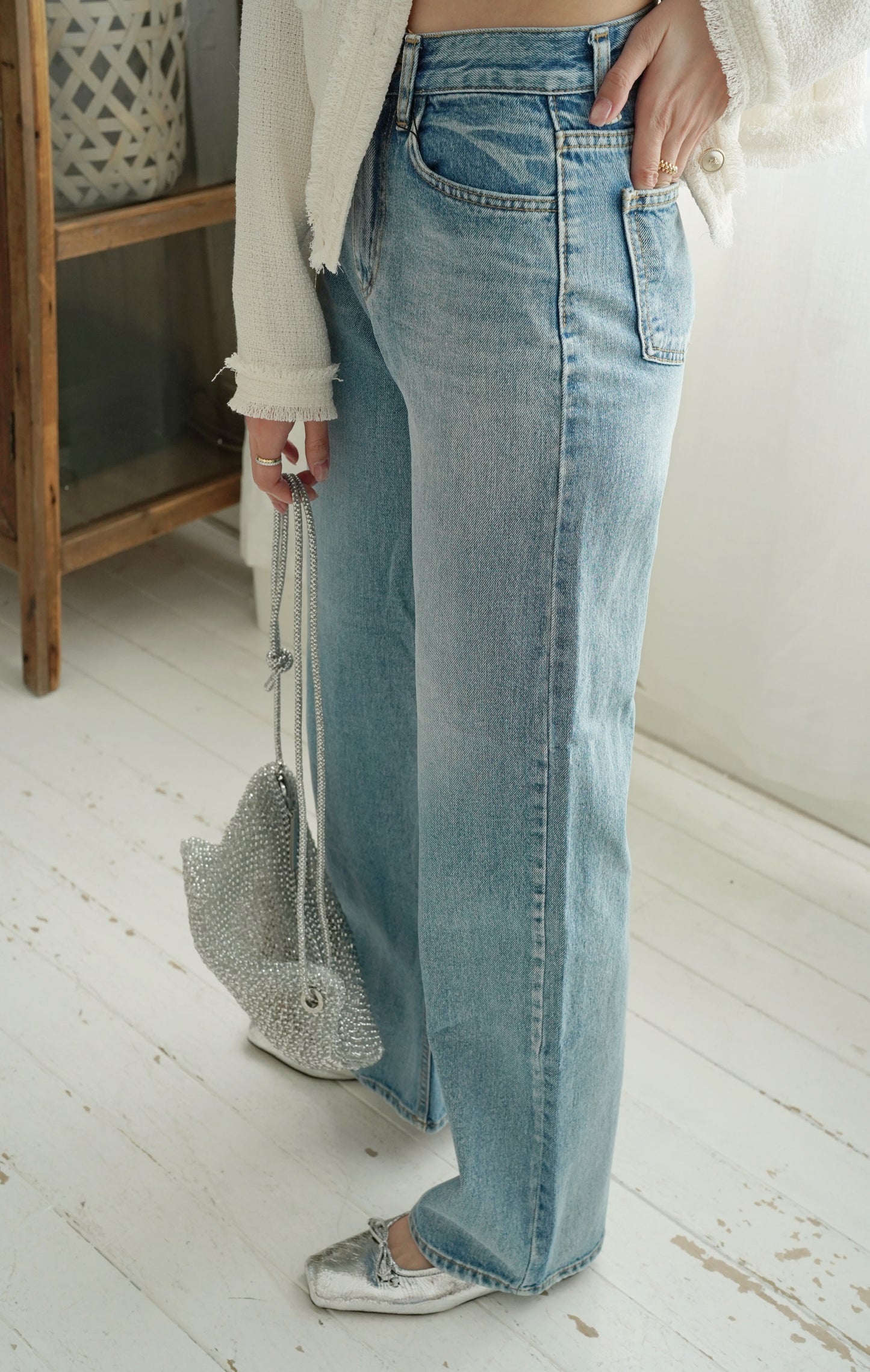 The Fine Frenchy Jeans