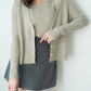 The Softy Cardi Set