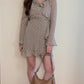 My Flare Sleeves Dress