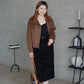 Fall Love Corduroy Skirt