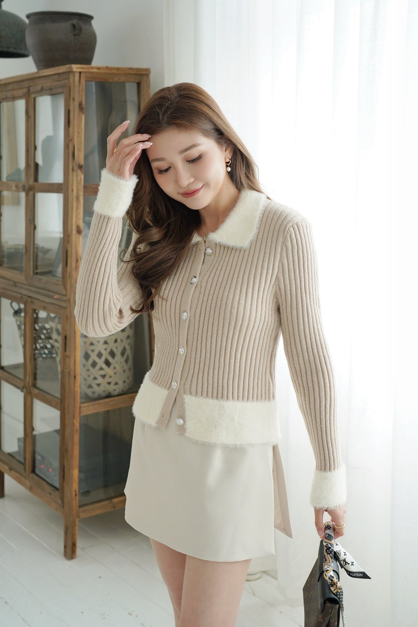 My Spring Days Cardi