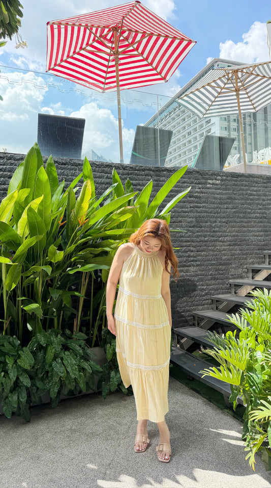Summer Knottie Dress