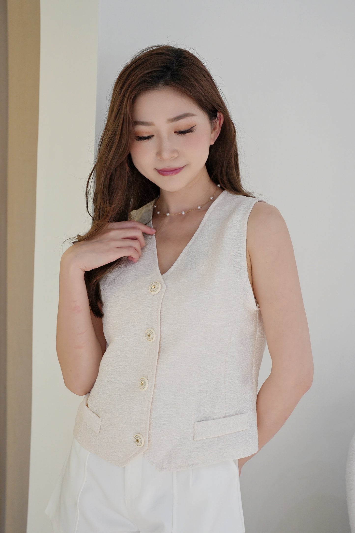 Classic Grace Waistcoat