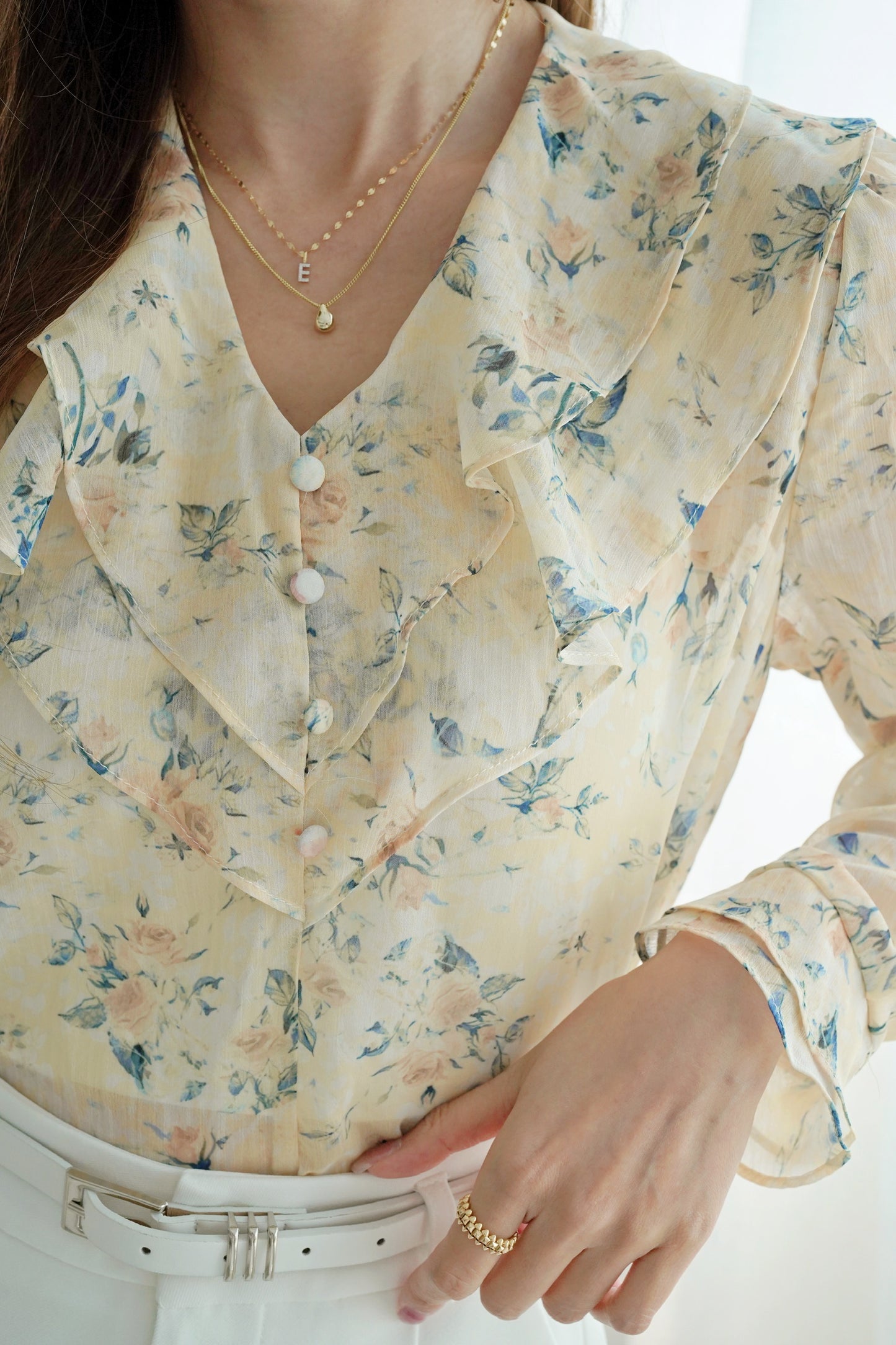 Fairy Daisy Blouse