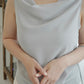 Deluxe Drapped Vest