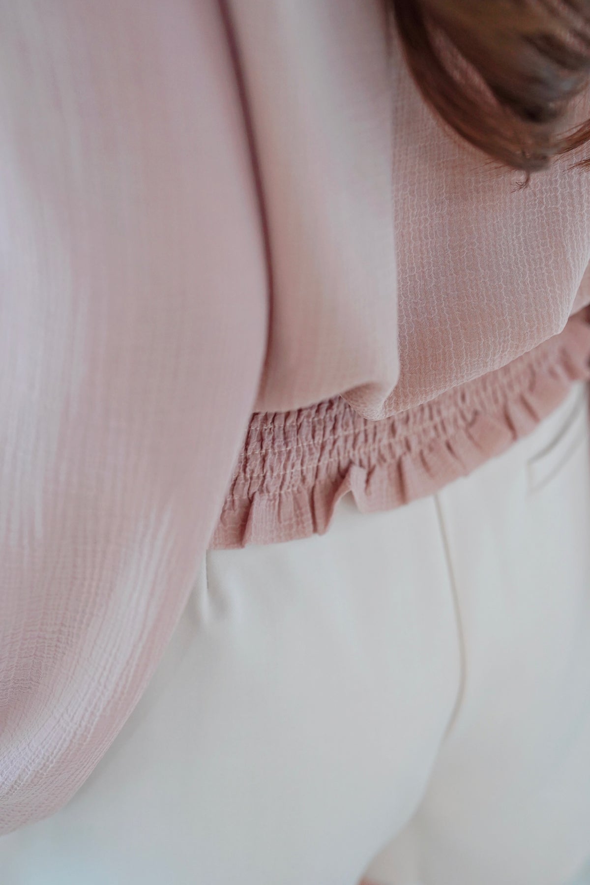 Romance Lightly Blouse