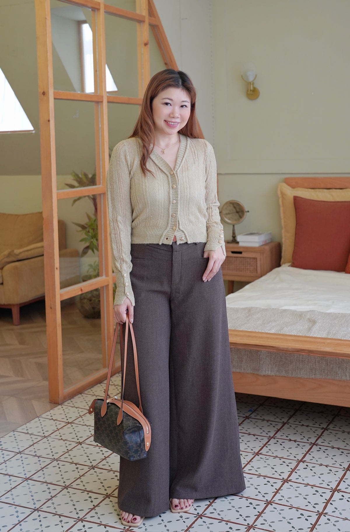 Dazzling Soft Cardi