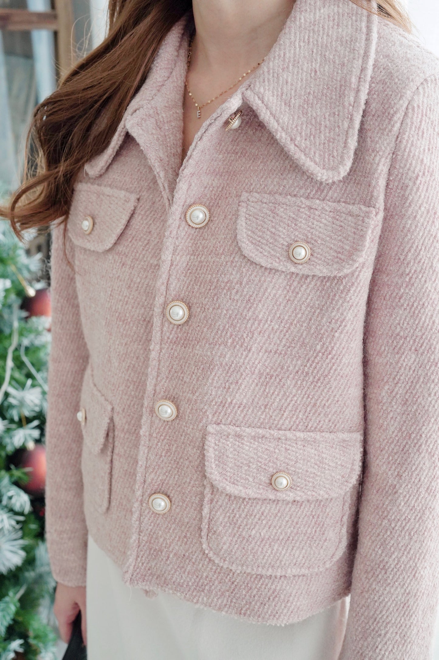 Classy Coco Deluxe Jacket