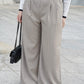 Effortless High Waist Pants