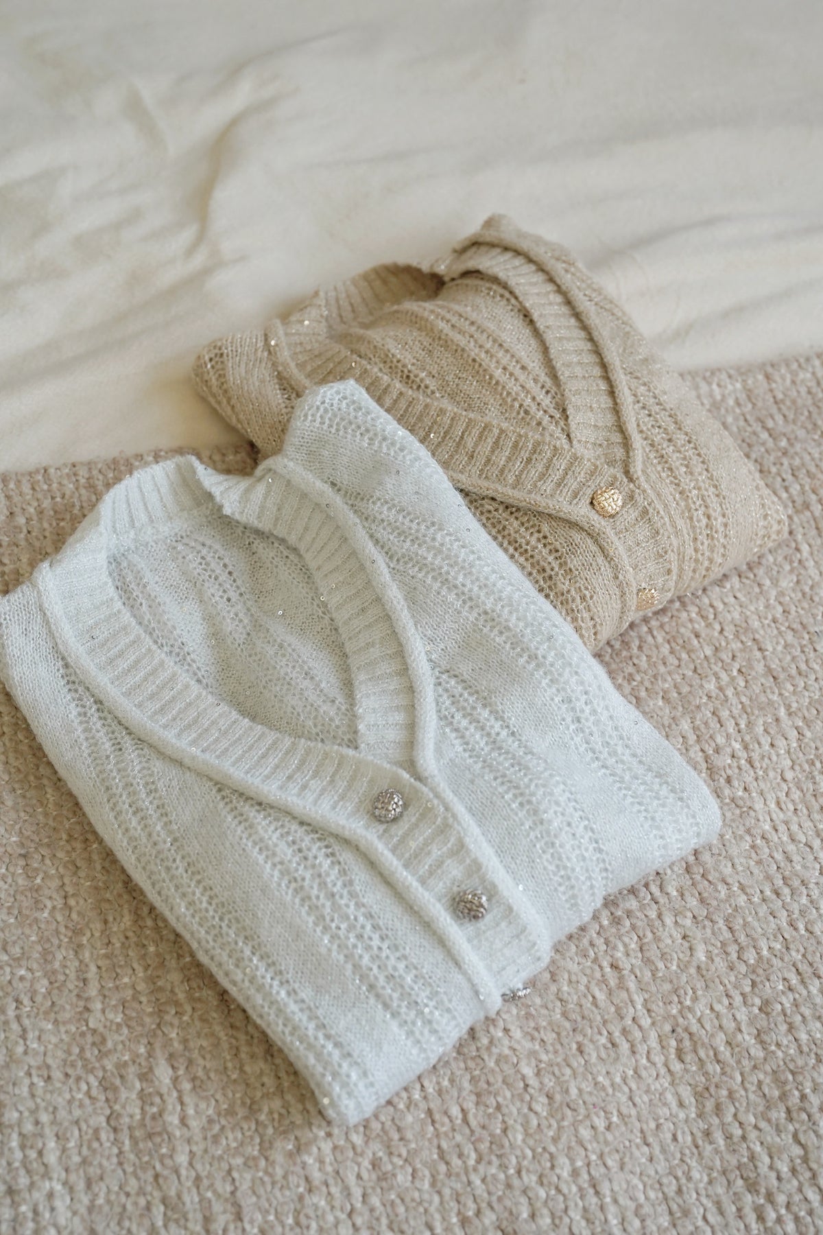 Dazzling Soft Cardi
