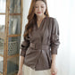 My Fine Belt Blouse