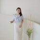 Romance Pearly Blouse