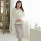 Deluxe Satin Blouse