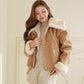 Teddy Fleece Coat