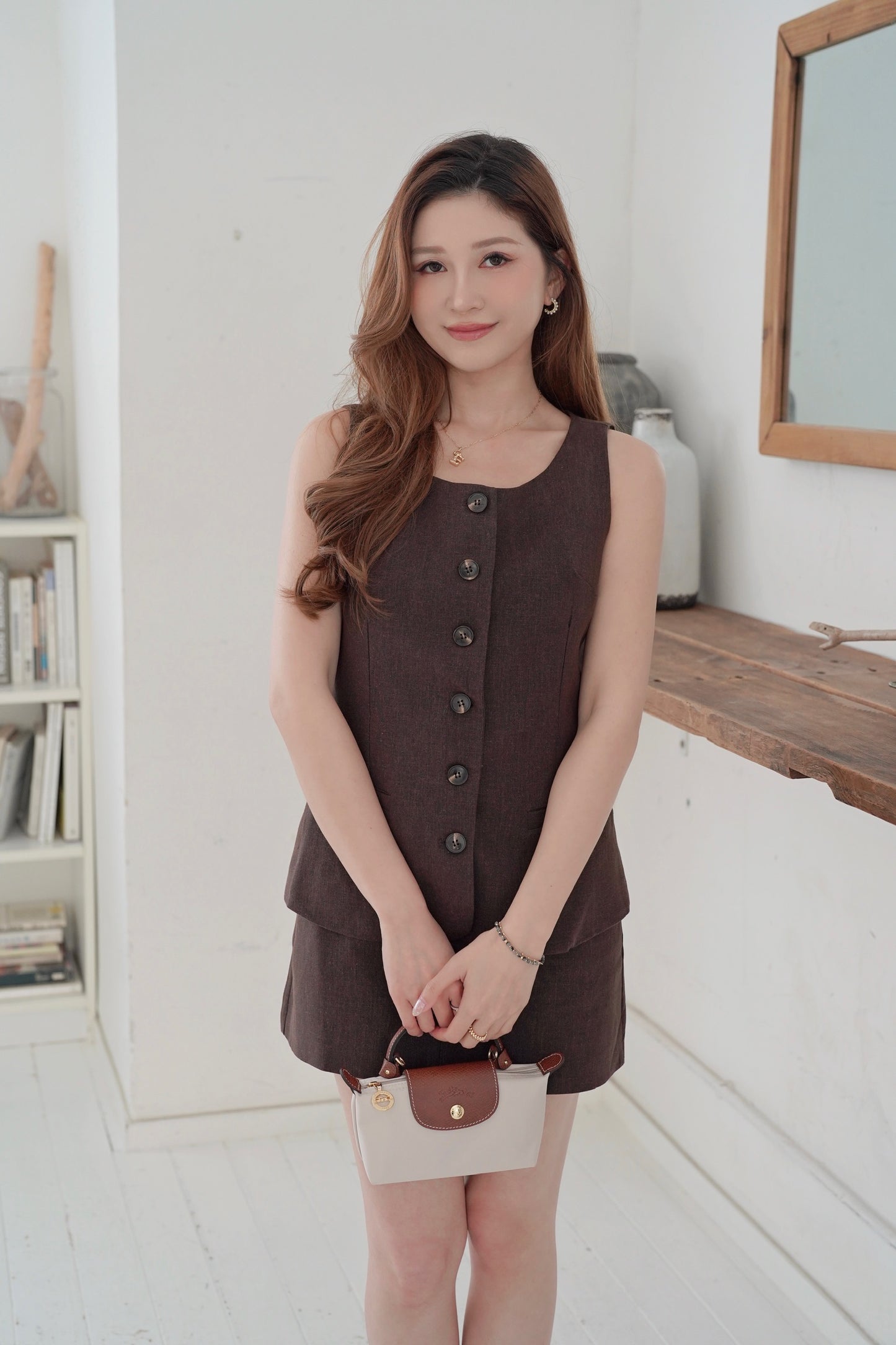 My Luxe Waistcoat Set