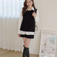 Airy Cardi Shirty Set