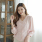 Floral Ribbon Blouse