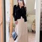 Lacie Halter Cardi Set