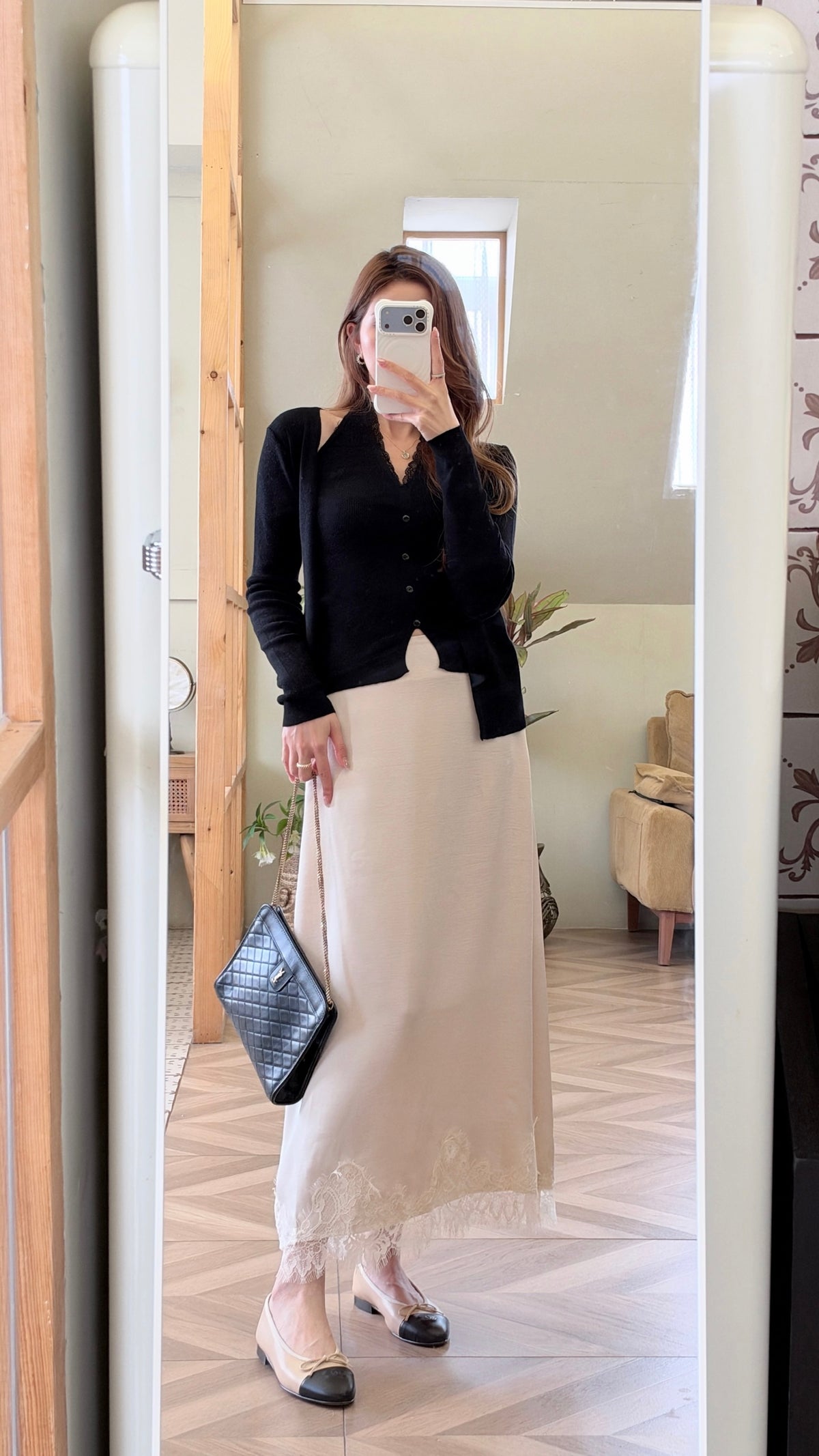 Lacie Halter Cardi Set
