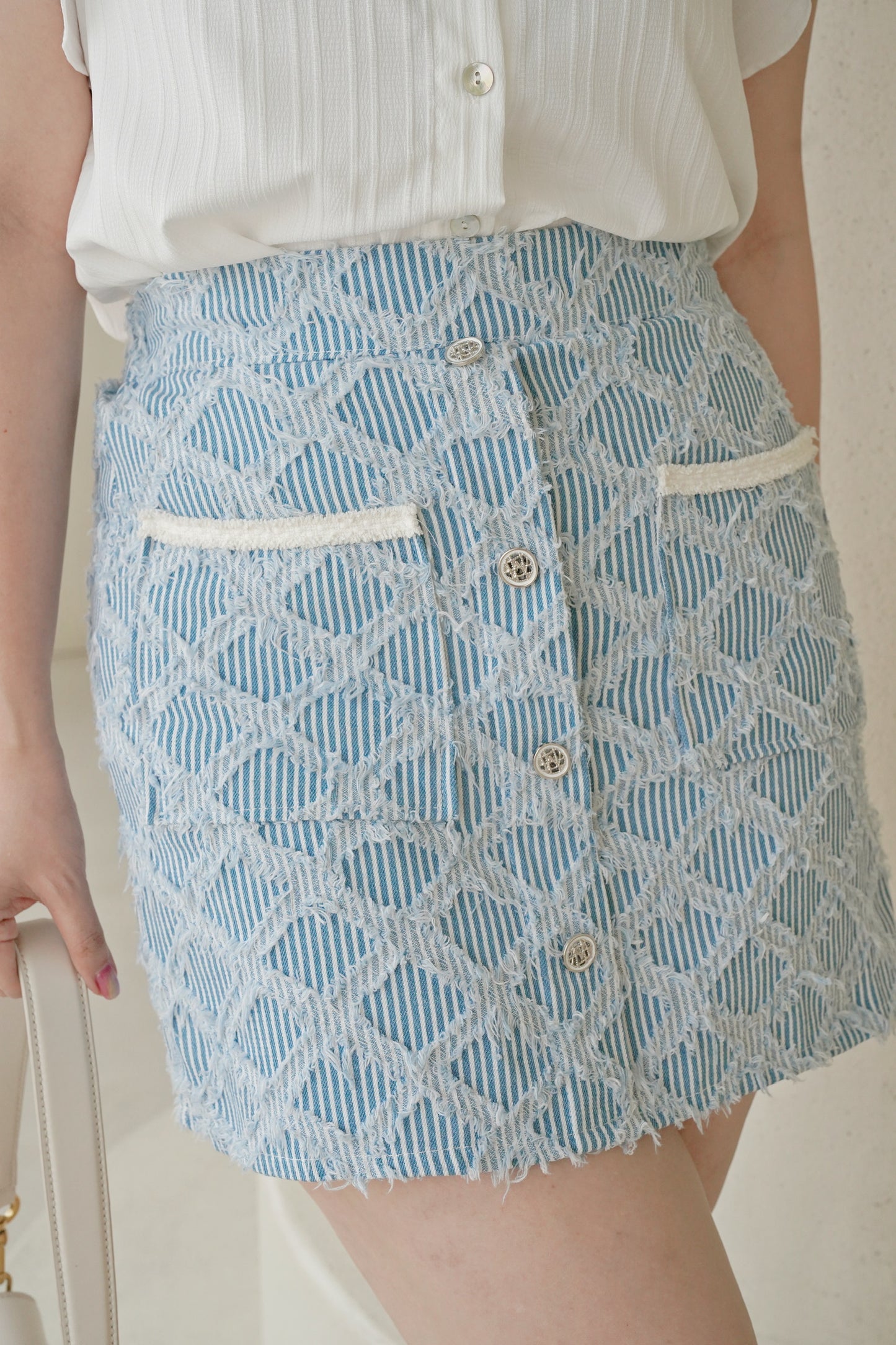 The Gracie Skirt