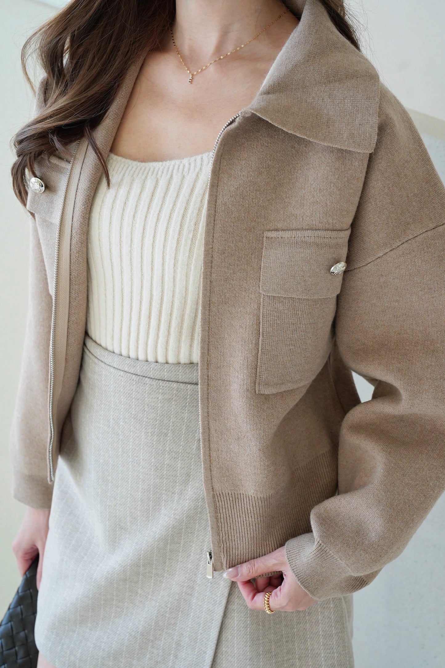 Premium Zipper Jacket