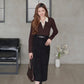 Fall Love Corduroy Skirt