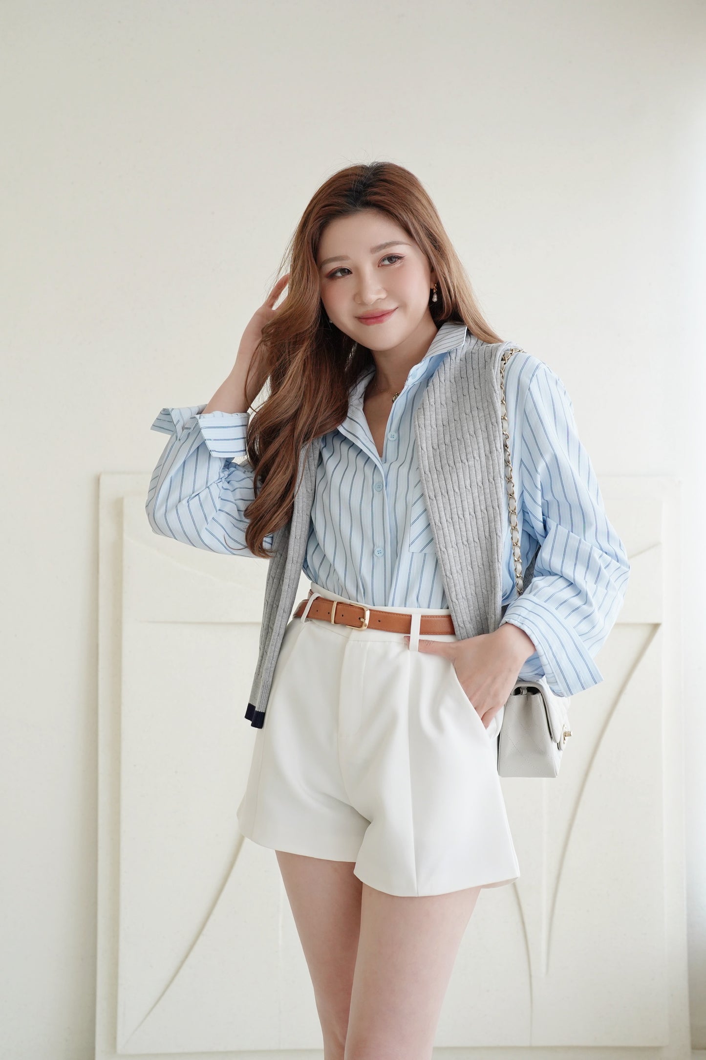 Classy Striped Shirt