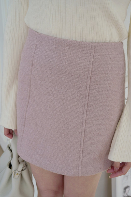 The Softy A-Line Skirt