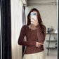 Laurent Mellow Top
