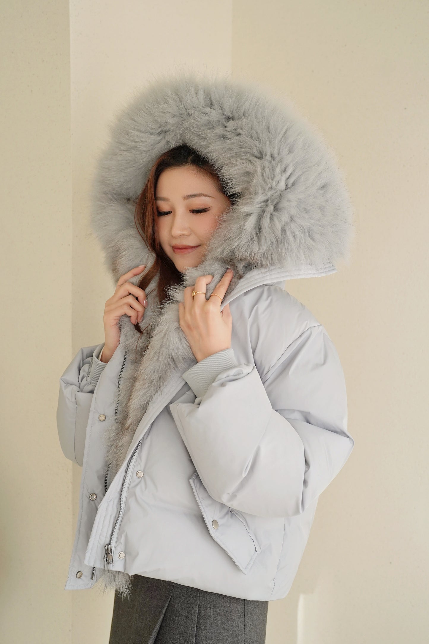 Premium Goose Down Jacket