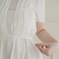 Pastel Ribbon Blouse