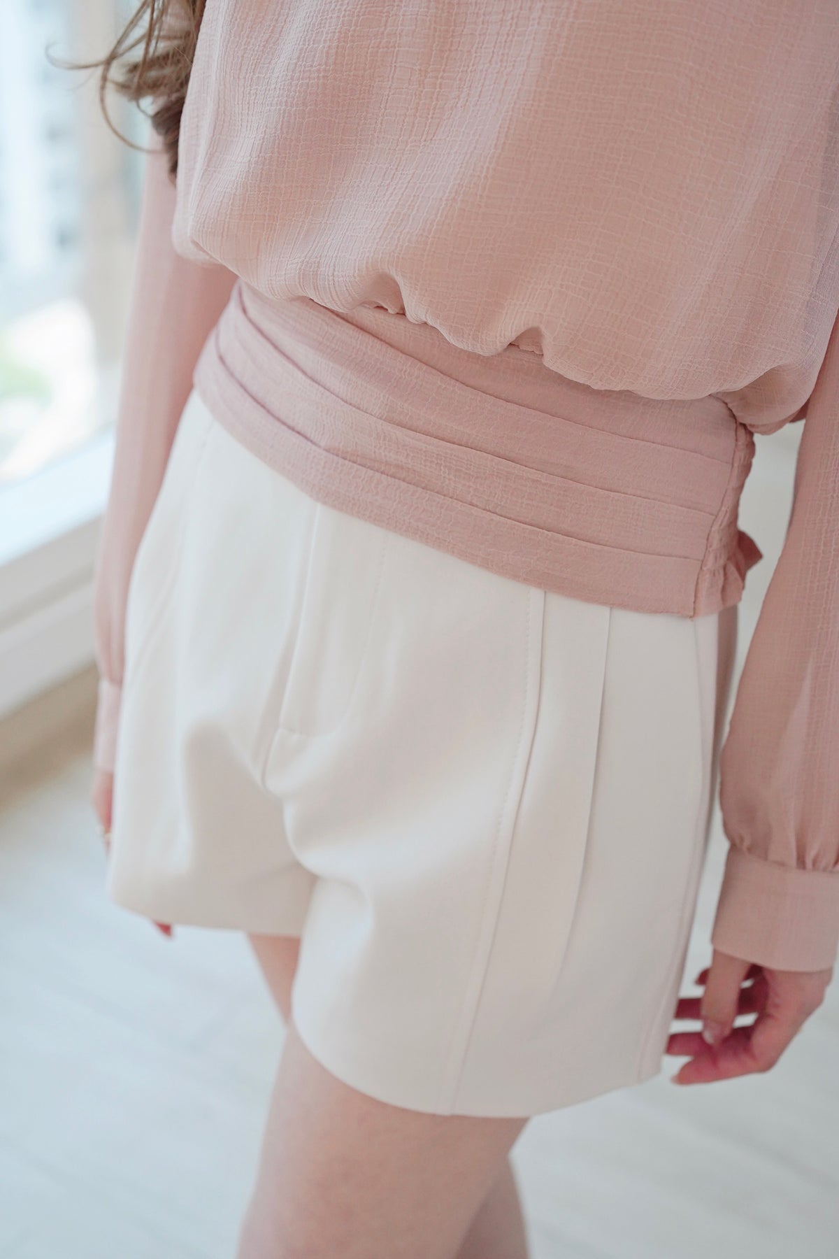 Romance Lightly Blouse