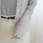 Cami Sheer Cardi Set
