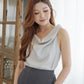 Deluxe Drapped Vest