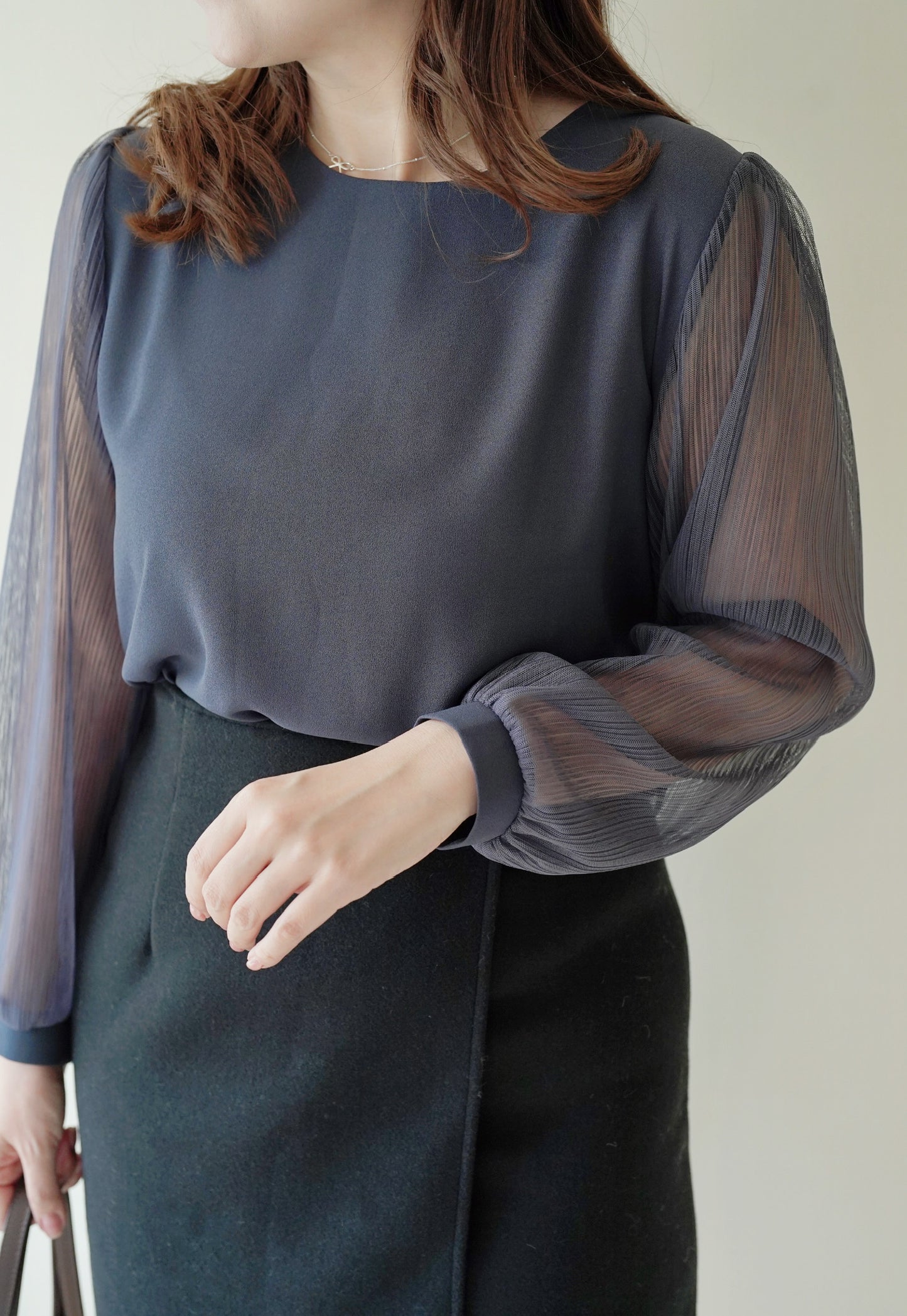 Essential Timeless Blouse