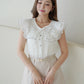 Elly Ruffle Top