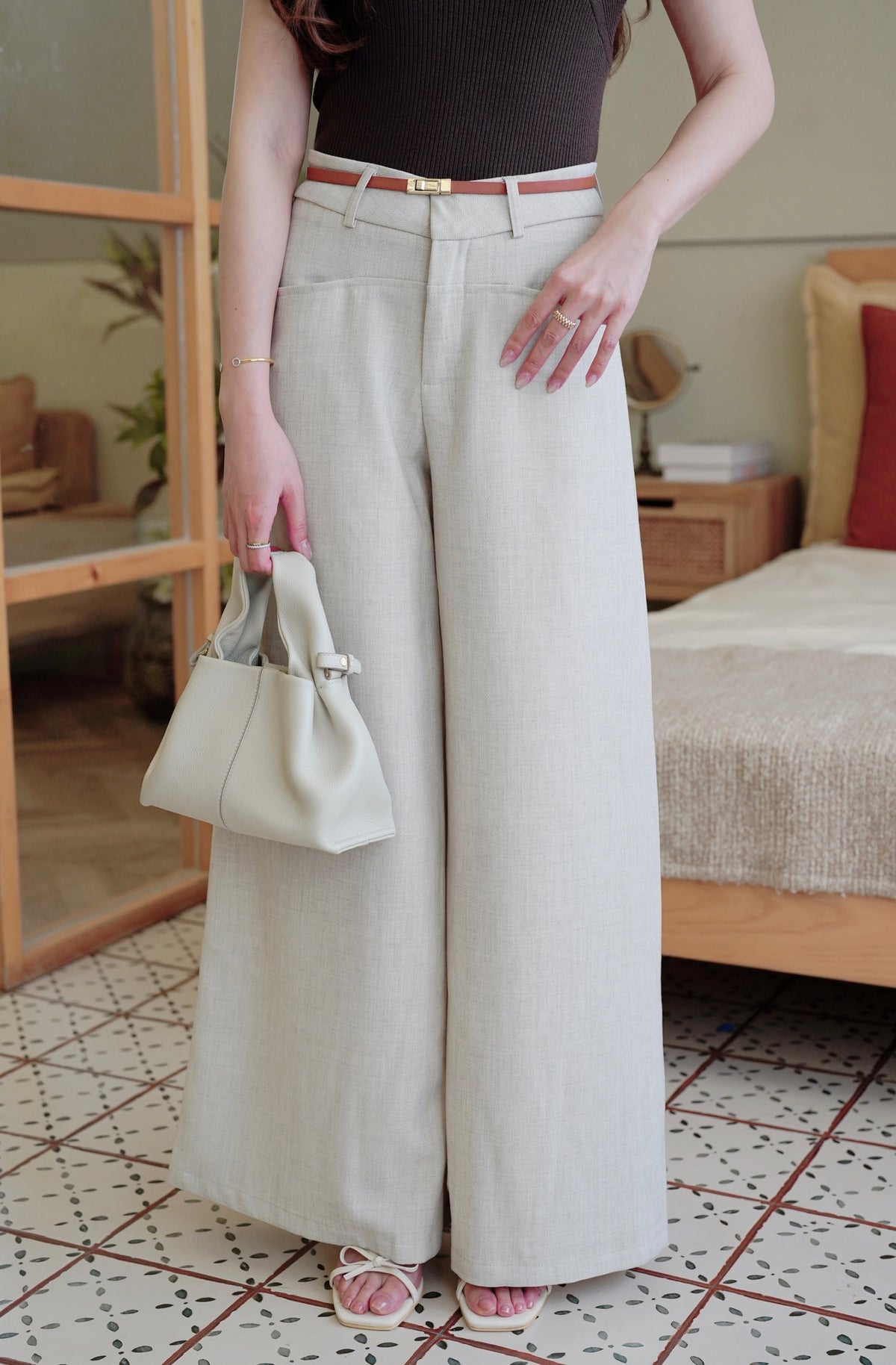Comfy Flare Pants