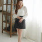 Vera Pearly Blouse