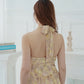 Gracie Floral Ruffles Dress
