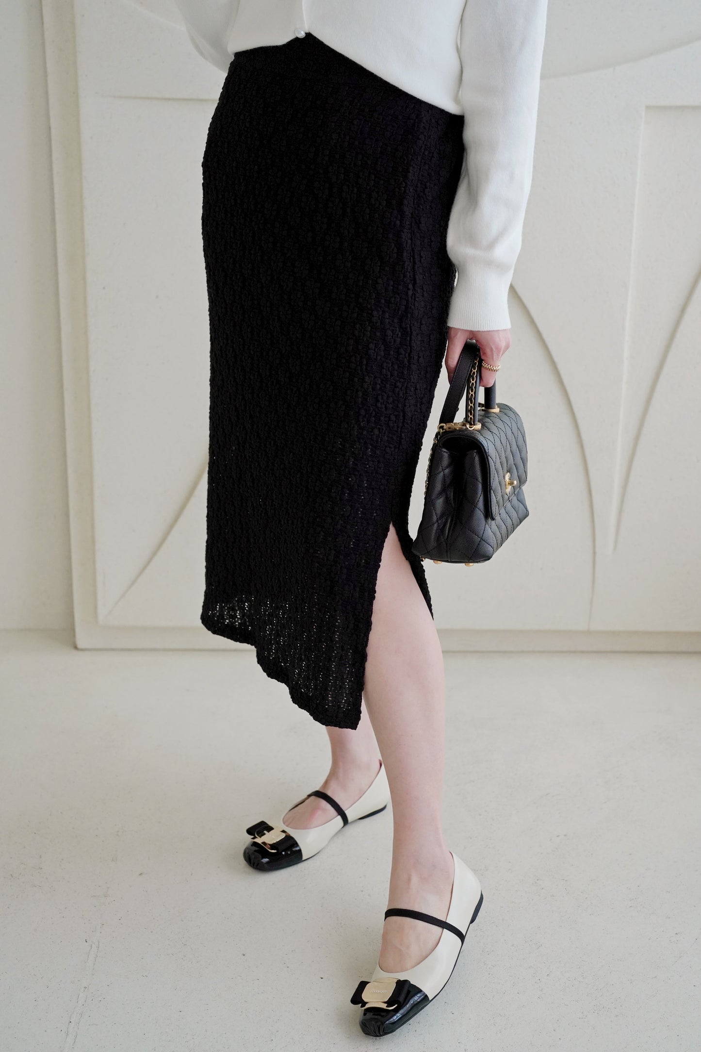 Floral Blossom Skirt