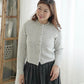 Twinkle Snowflake Cardi