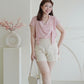 Vera Drapped Blouse
