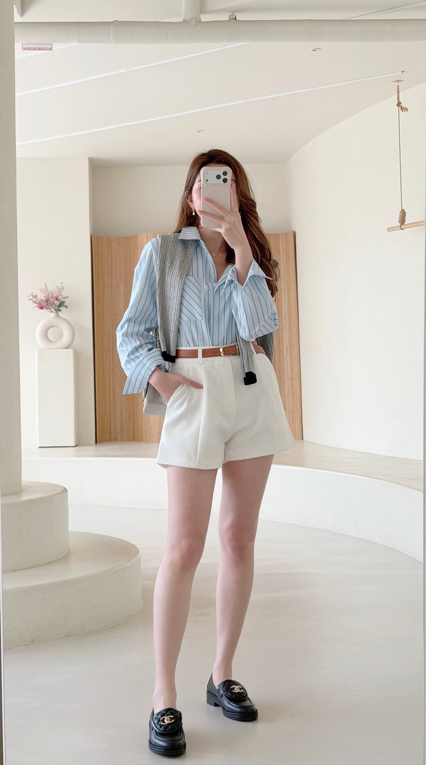 Classy Striped Shirt