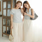 Marine Softness Dress Set