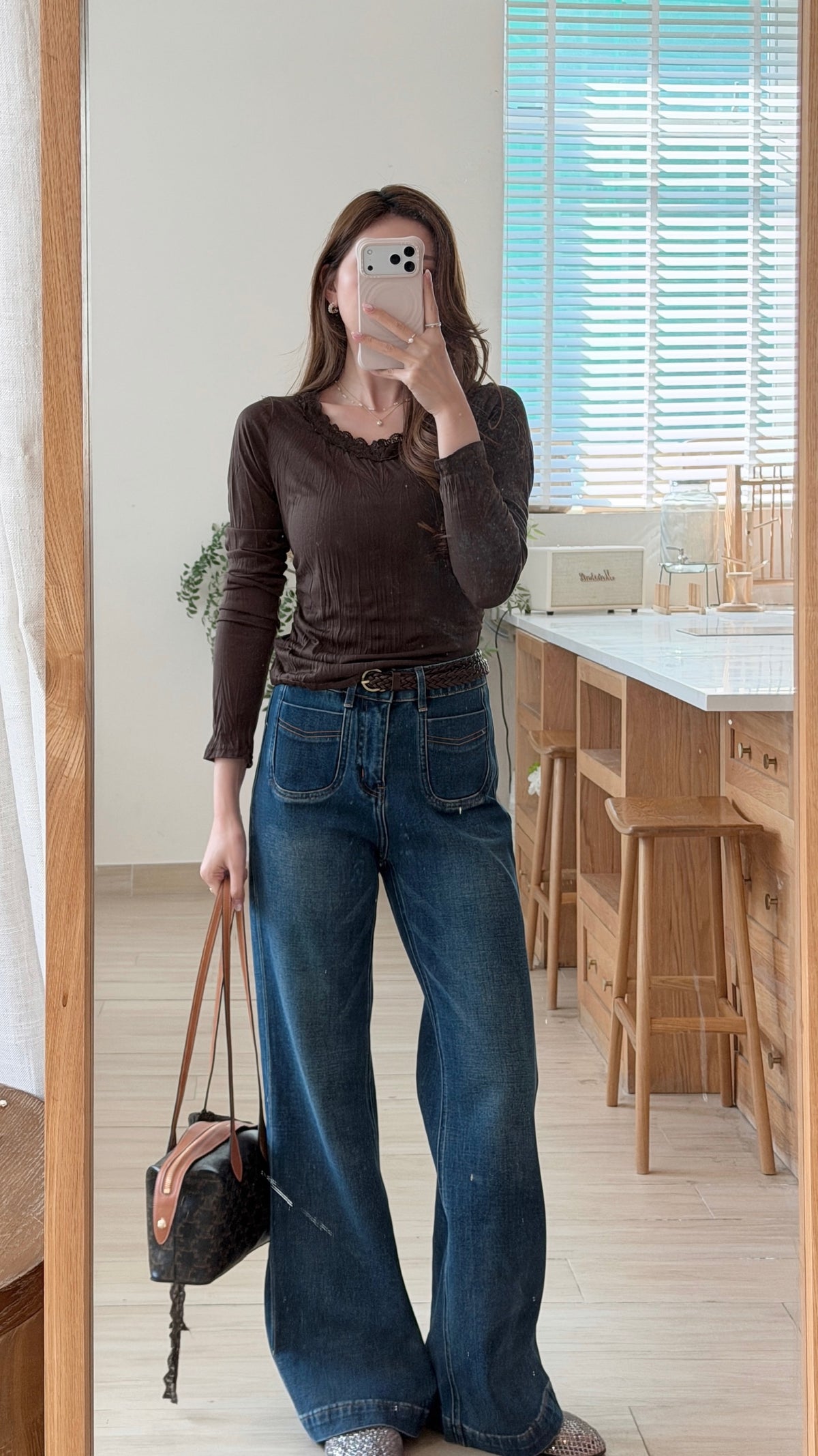 My Fall Flare Jeans