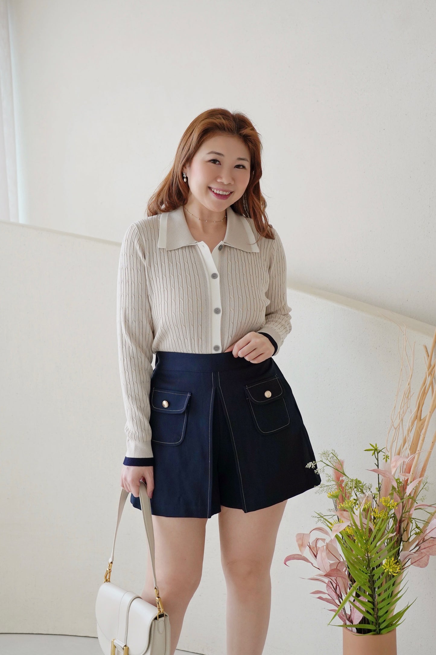 Finely Polo Lauren Top