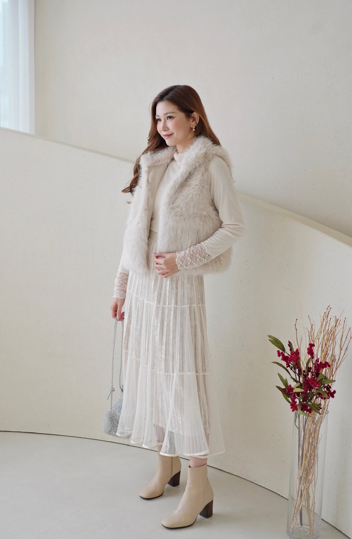 Layering Fairy Dress