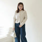 Marine Sofie Wide Leg Jeans